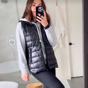 J. Crew Magic Rinse Pullover Hoodie